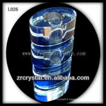 Nice Crystal Vase L026